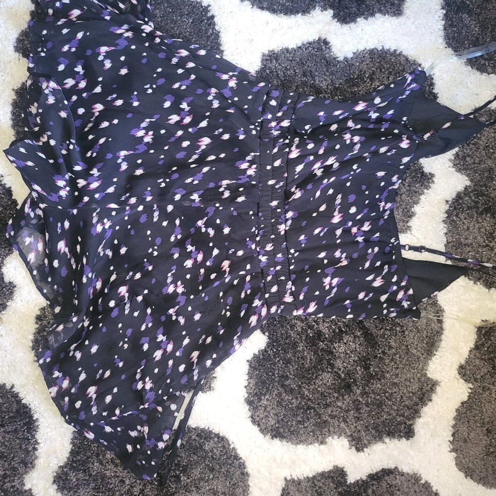 Trixxi shorts/dress size Medium